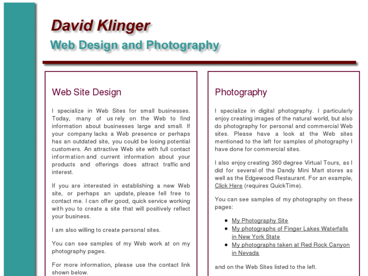 www.dklinger.com