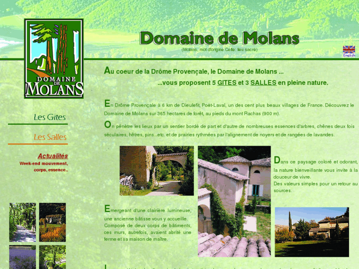 www.domainedemolans.com