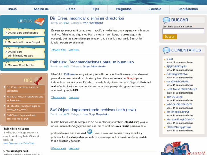 www.ecosistema-drupal.org