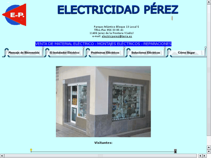 www.electricidadperez.com