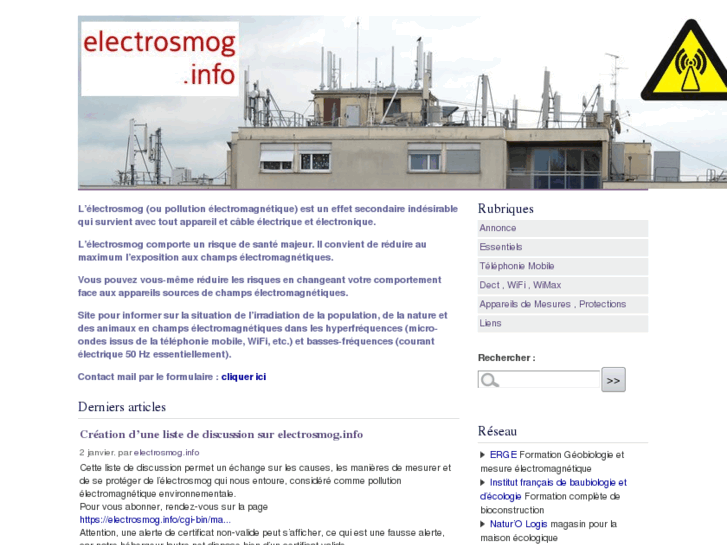 www.electrosmog.info