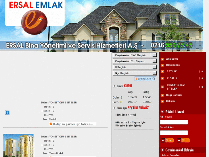 www.ersalemlak.com