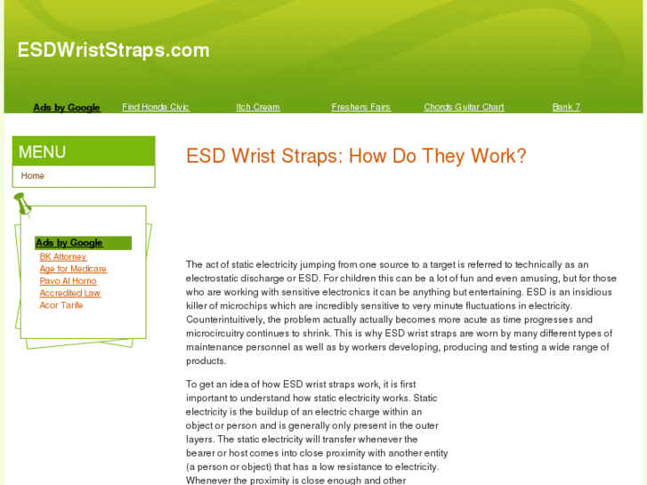 www.esdwriststraps.com