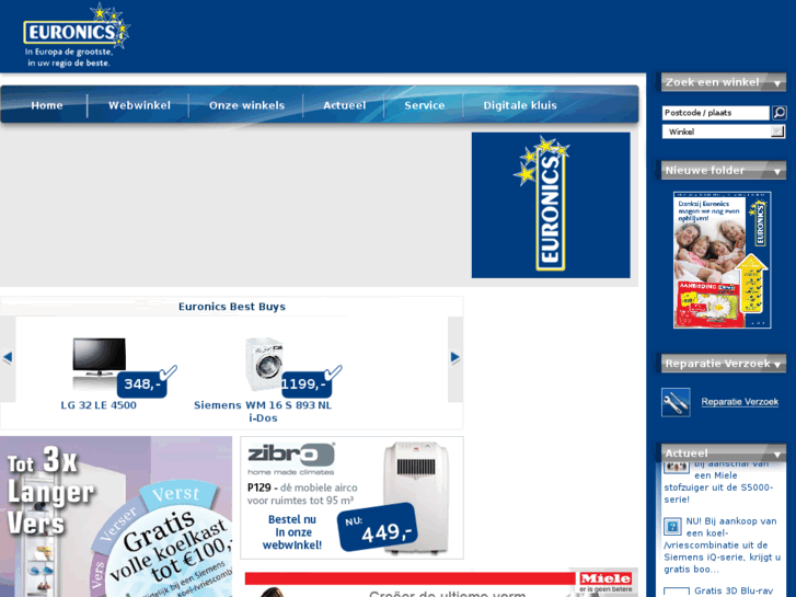 www.euronics.nl