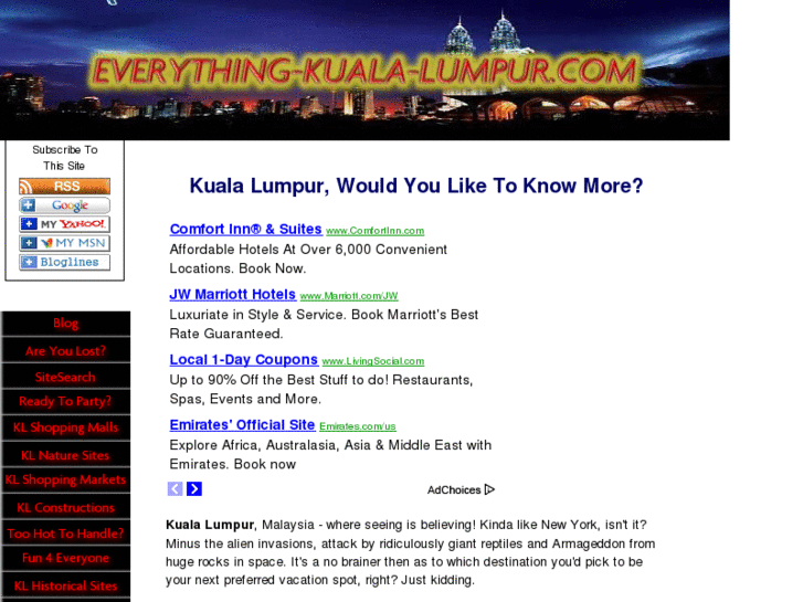 www.everything-kuala-lumpur.com