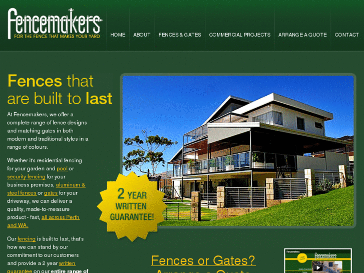 www.fencemakers.com