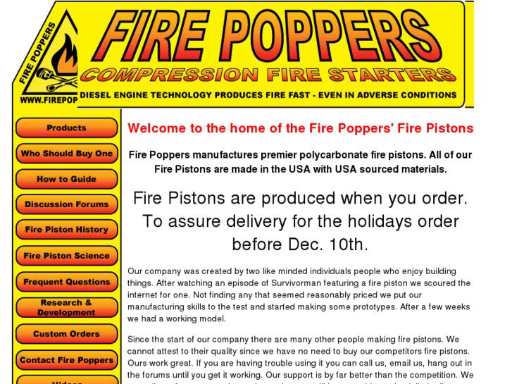 www.firepopper.com