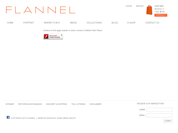 www.flannel.com.au