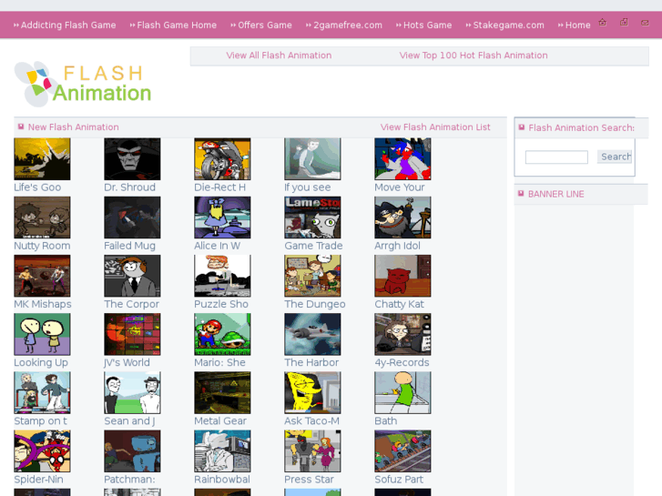 www.flash-animation.net