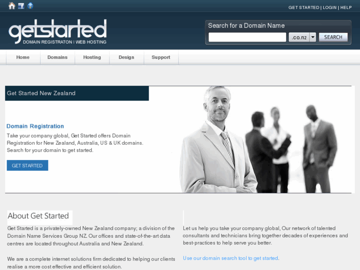 www.getstarted.co.nz