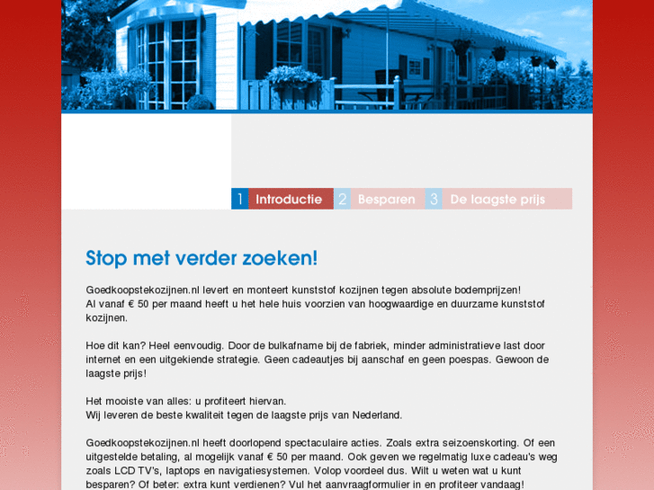 www.goedkoopstekozijnen.nl