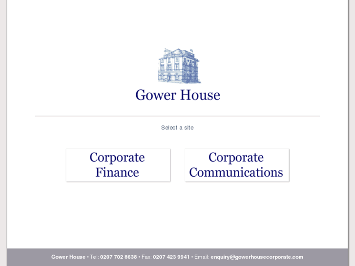 www.gowerhousecorporate.com