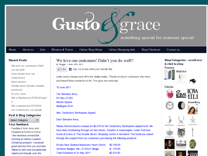 www.gustoandgrace.co.nz