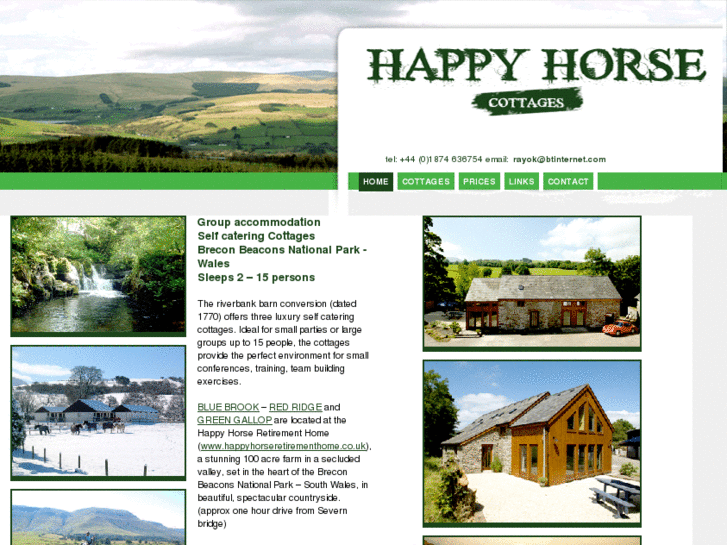 www.happyhorsecottage.com