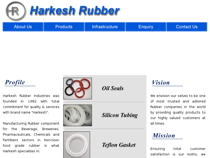 www.harkeshrubber.com