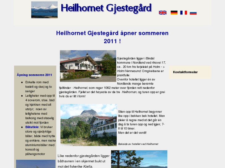 www.heilhornet.com