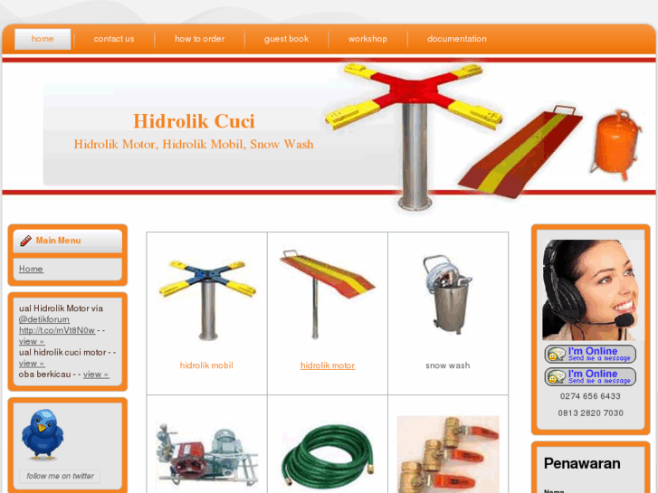 www.hidrolikcuci.com