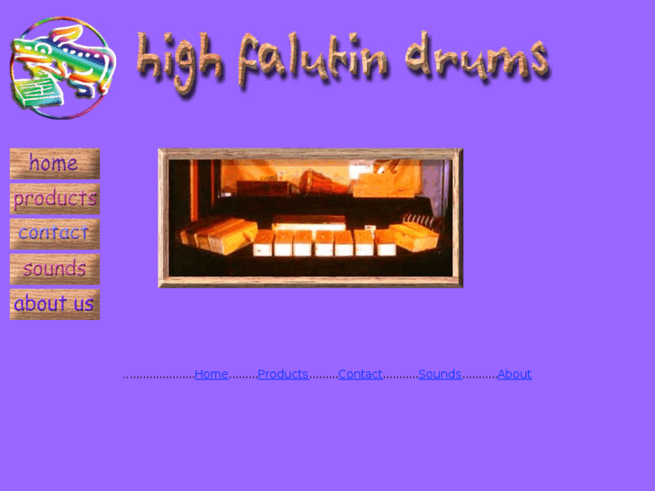 www.highfalutindrums.com