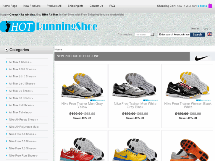 www.hotrunningshoe.com