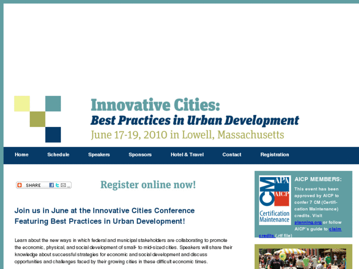 www.innovativecitiesconference.com