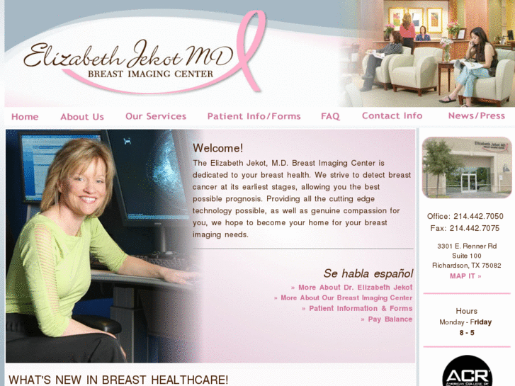 www.jekotbreastcenter.com