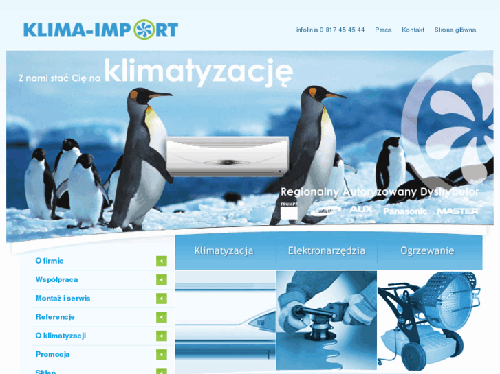 www.klimaimport.pl