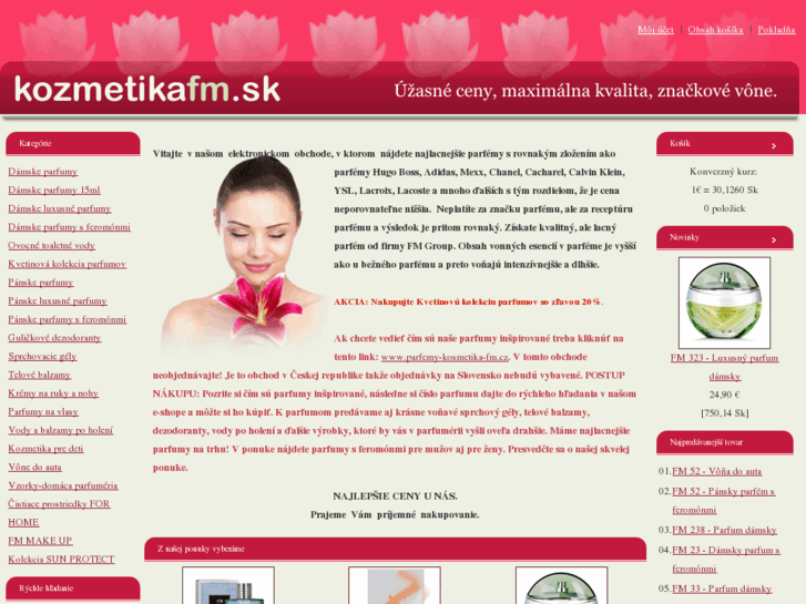 www.kozmetikafm.sk