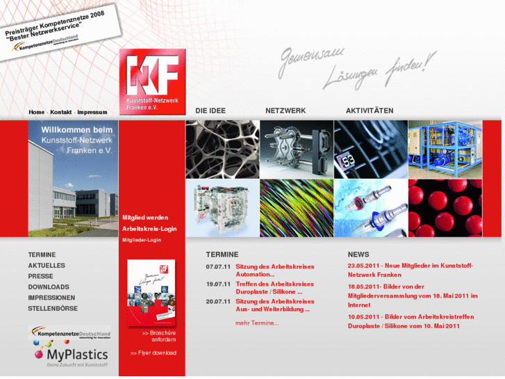 www.kunststoff-netzwerk-franken.net