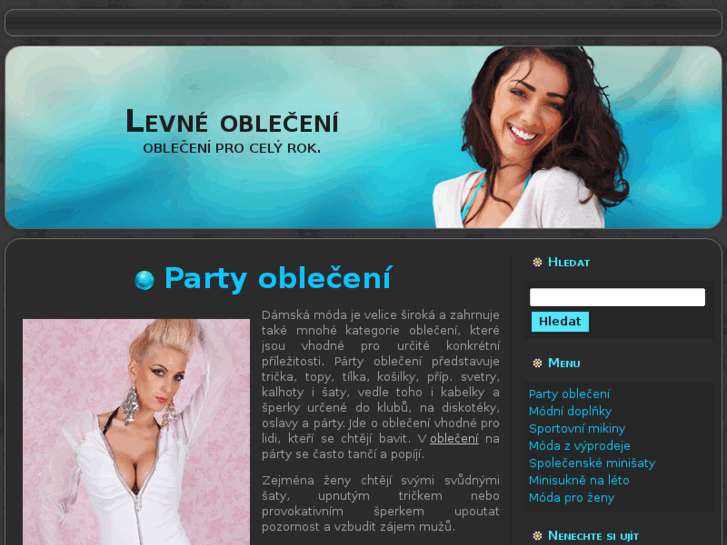 www.levne-obleceni-online.cz