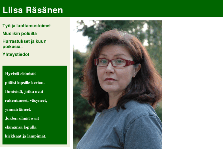 www.liisarasanen.net