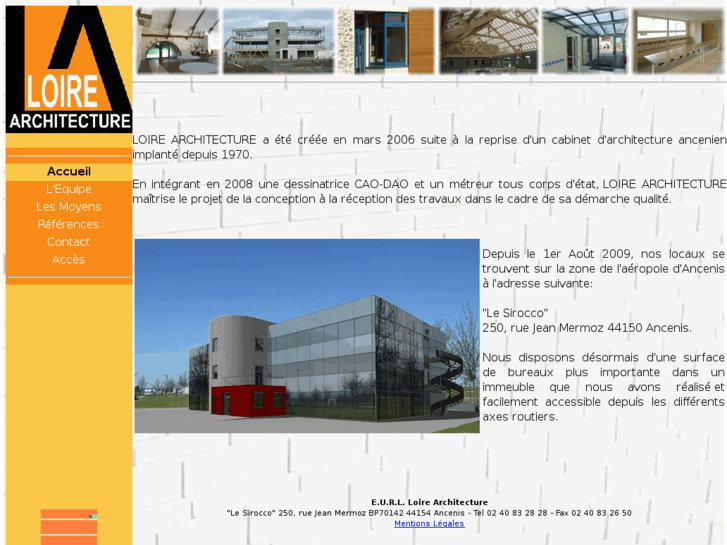 www.loirearchitecture.com