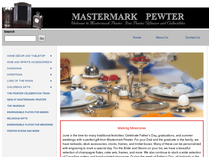 www.mastermarkpewter.com