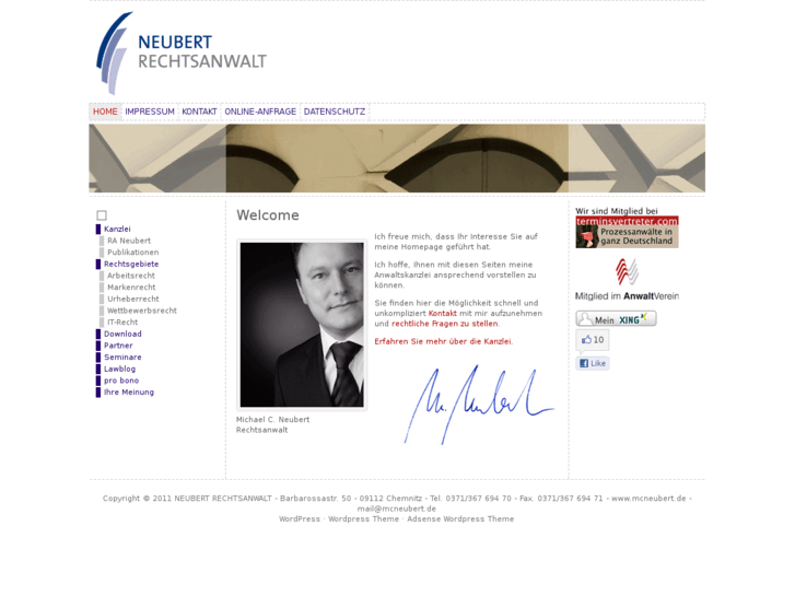 www.mcneubert.de