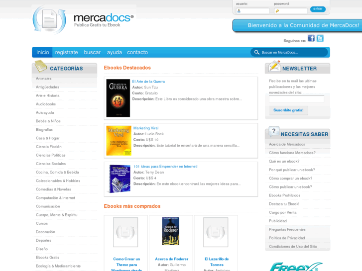 www.mercadocs.com