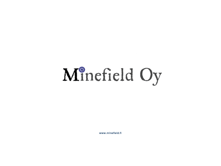 www.minefield.fi