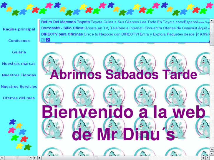 www.mrdinus.es