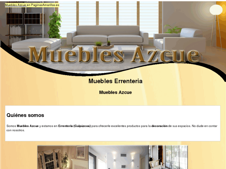 www.mueblesazcue.com