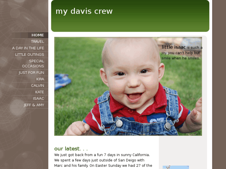 www.mydaviscrew.com