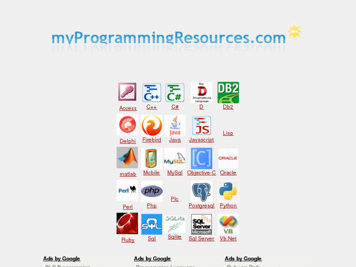 www.myprogrammingresources.com