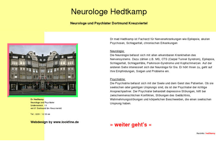 www.neurologe-hedtkamp.de