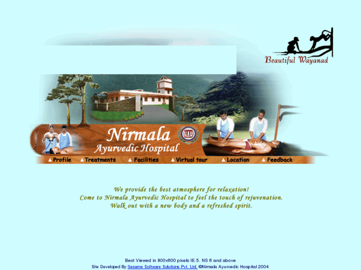 www.nirmalaayurvedic.com