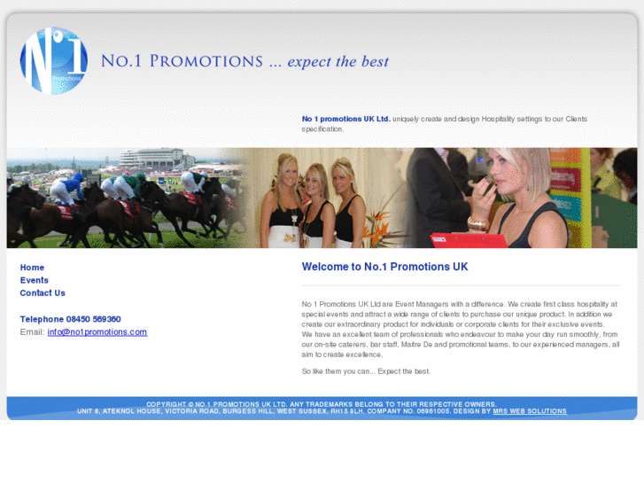 www.no1promotions.com