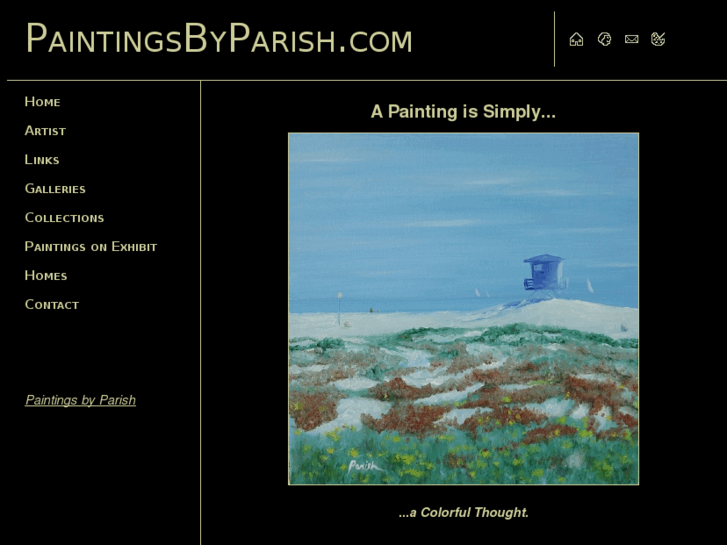 www.paintingsbyparish.com