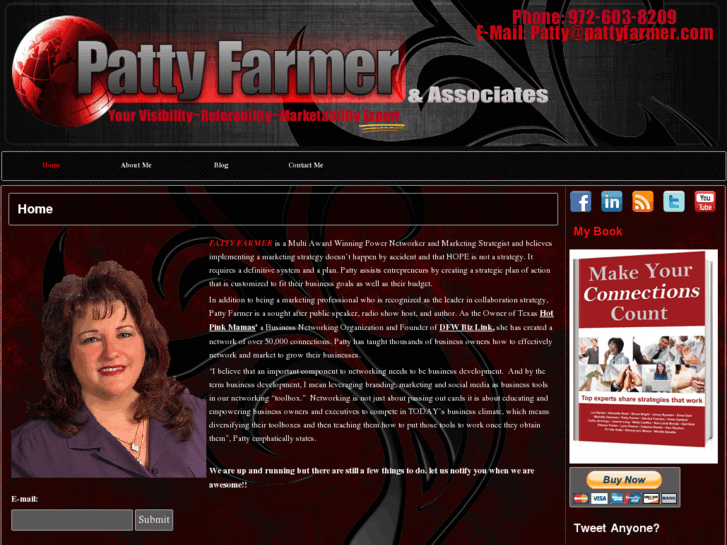 www.pattyfarmer.com