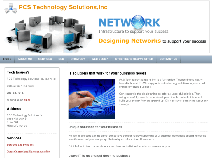 www.pcstechsolution.com