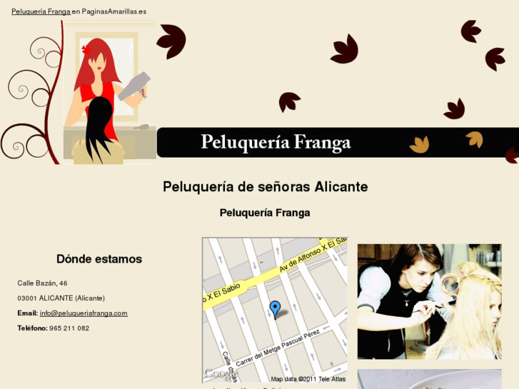 www.peluqueriafranga.com