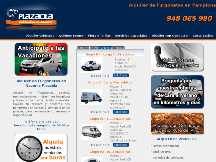 www.plazaolacar.com