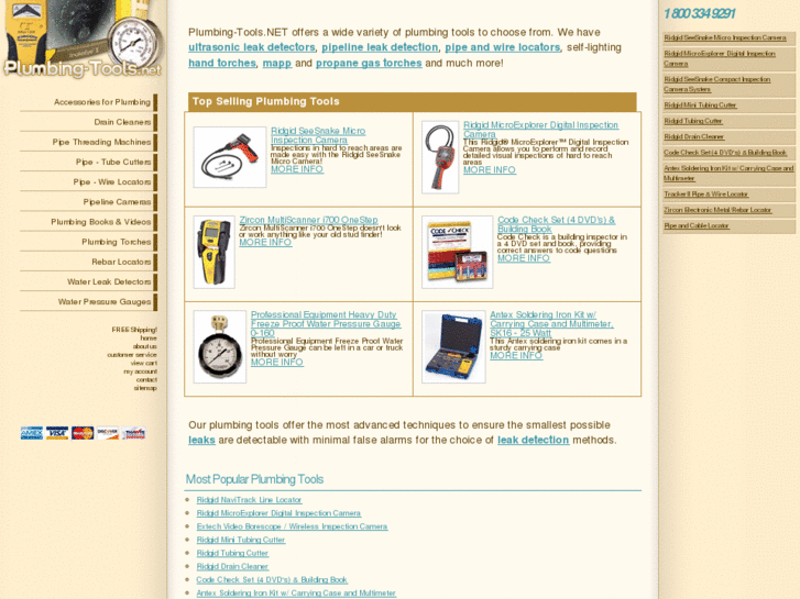www.plumbing-tools.net