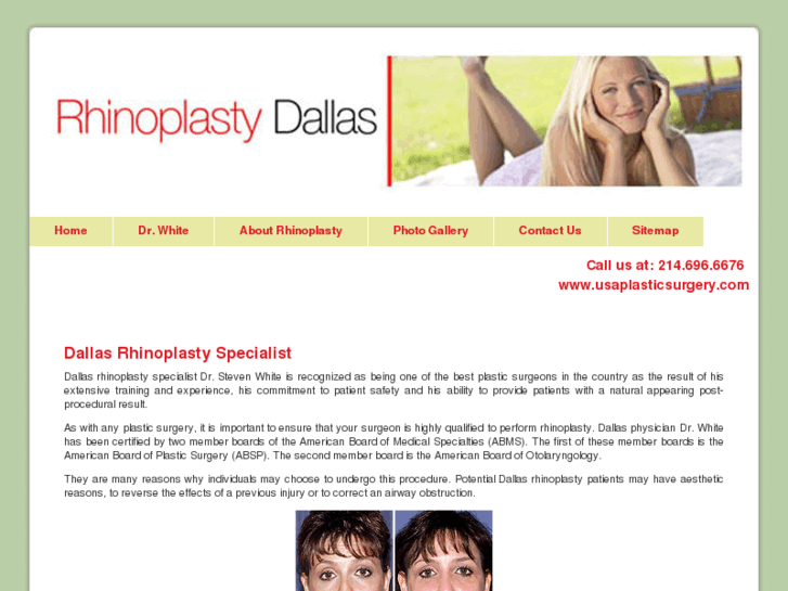 www.rhinoplastydallas.net