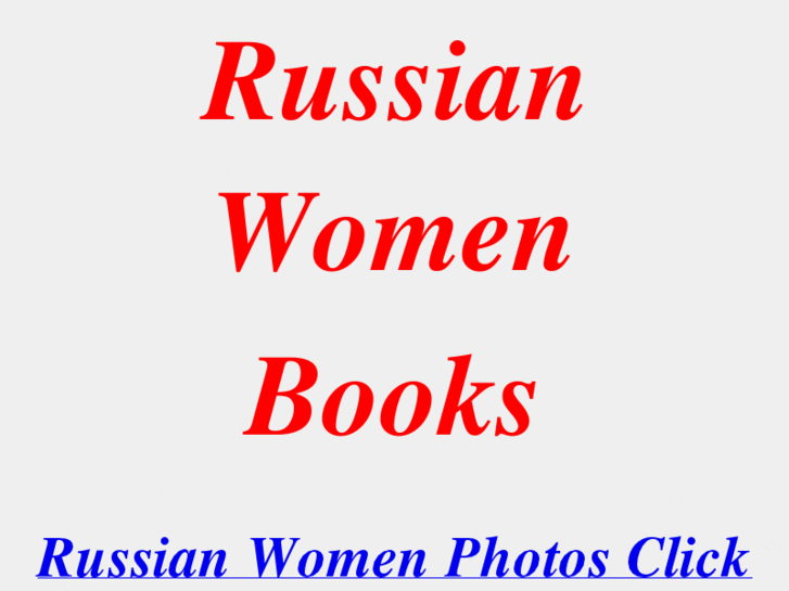 www.russianwomenbooks.com